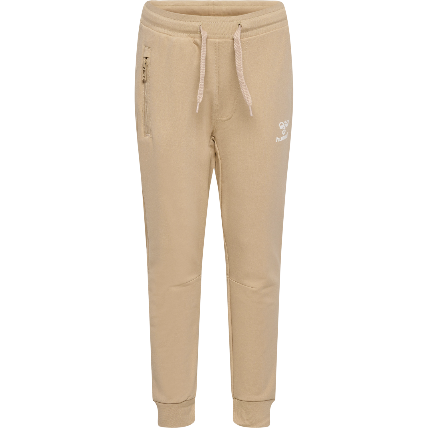 hmlON PANTS, HUMUS, packshot