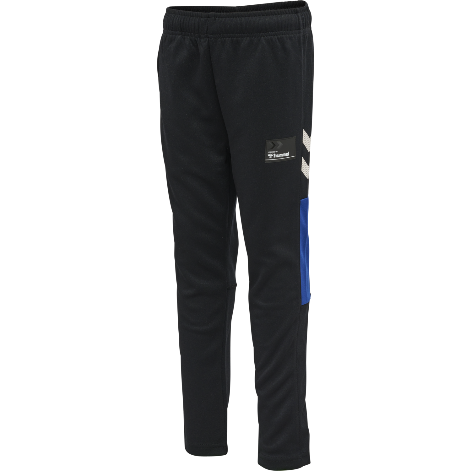 hmlRALPH PANTS, BLACK/SODALITE BLUE, packshot