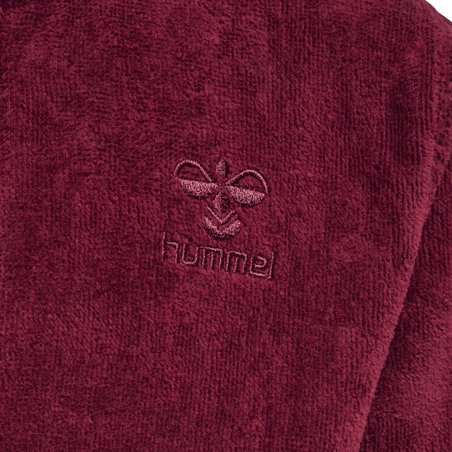 hmlKIRBY ROBE, CORDOVAN, packshot