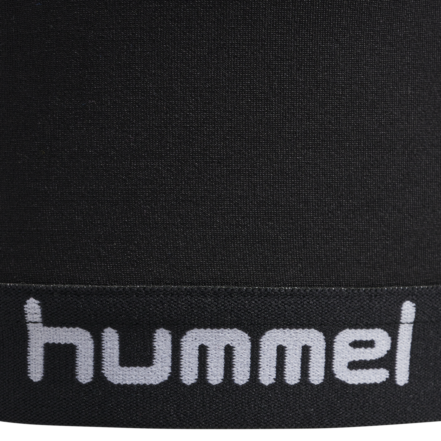 hmlMIMMI SPORTS TOP, BLACK, packshot
