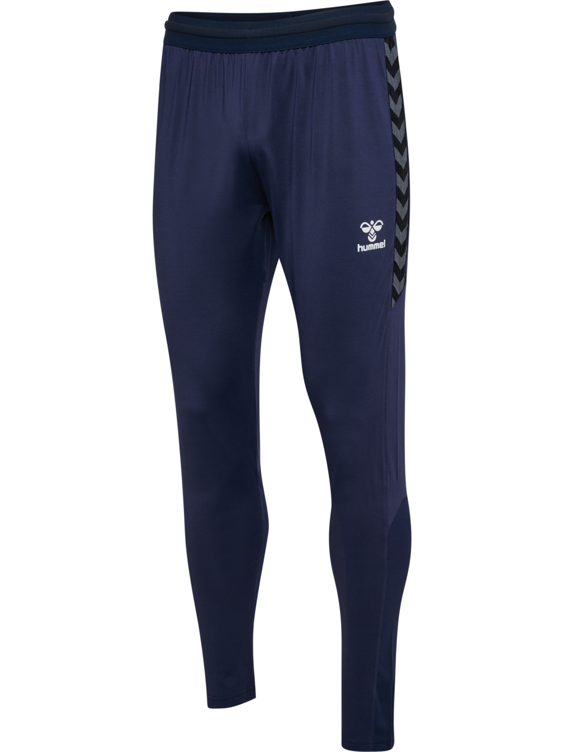 hmlAUTHENTIC PRO PANTS, MARINE, packshot