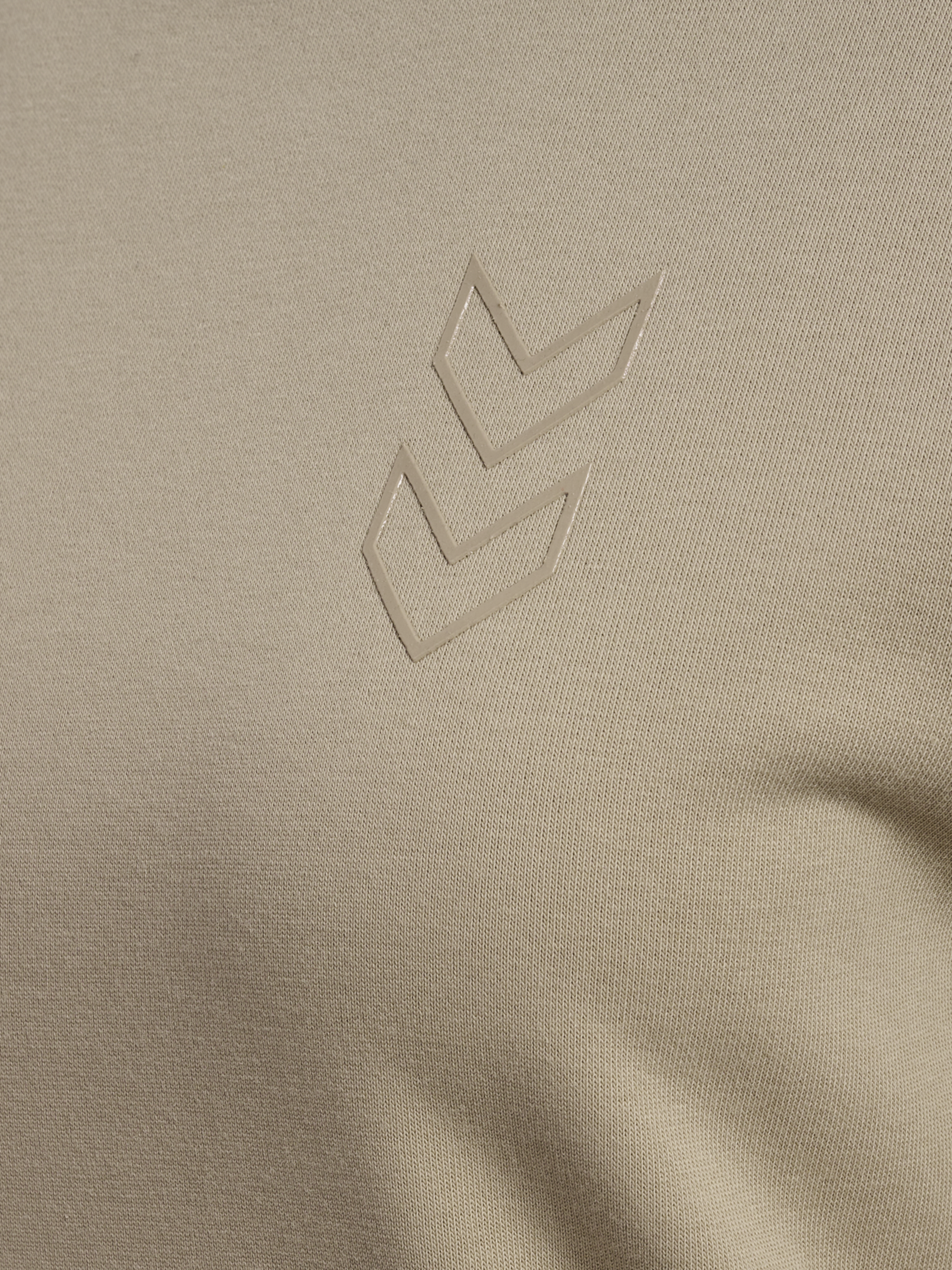 hmlACTIVE SWEATSHIRT WOMAN, CROCKERY, packshot