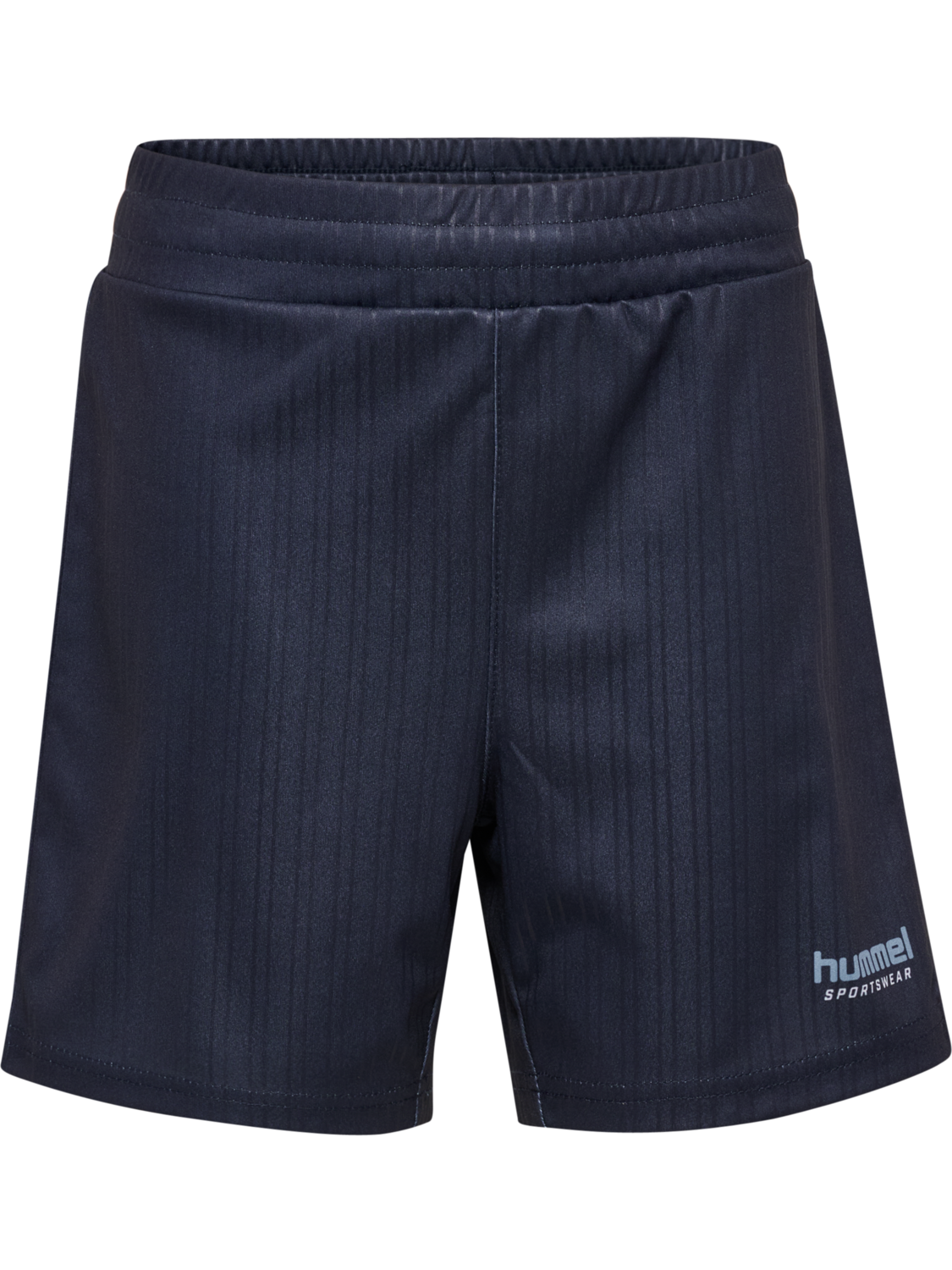 hmlJR LOOSE BALL  JERSEY S/S SET, PARISIAN NIGHT, packshot