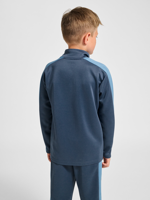 hmlJR GOAL HALFZIP, BERING SEA, model