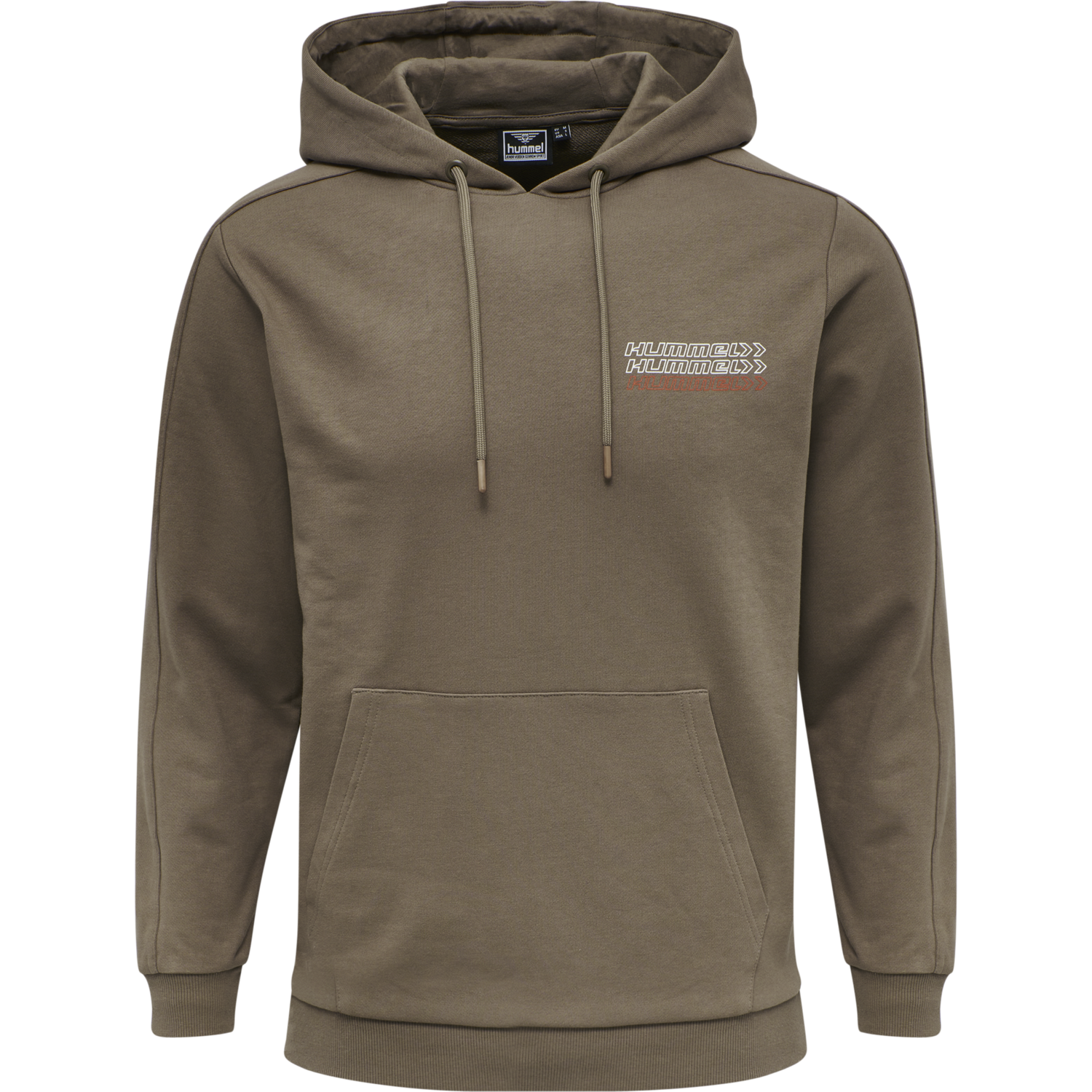 hmlDENNIS HOODIE, 8058, packshot