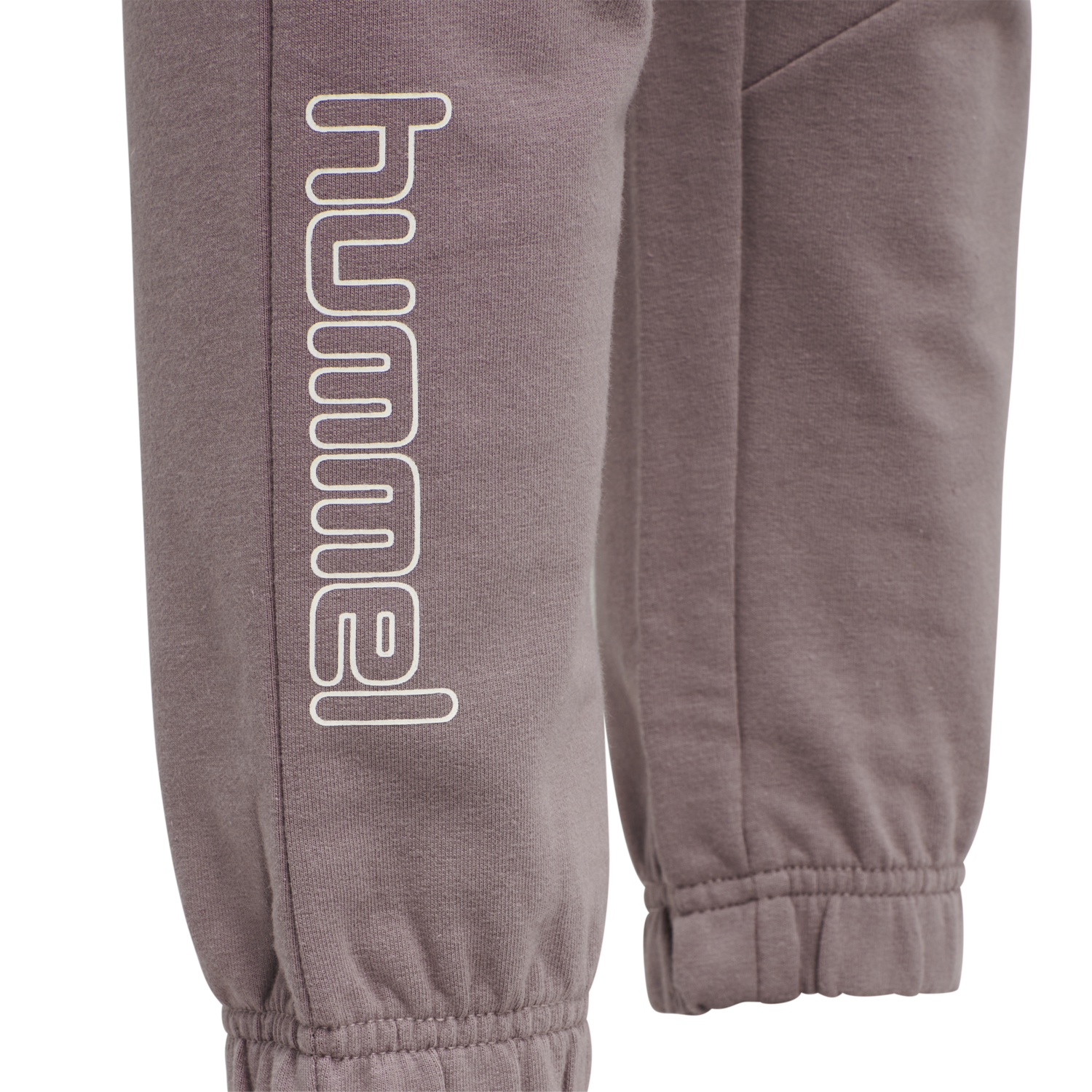 hmlNUEVE PANTS, TWILIGHT MAUVE, packshot