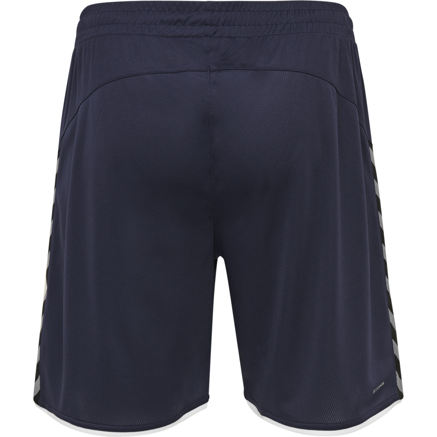 hmlAUTHENTIC POLY SHORTS, MARINE, packshot