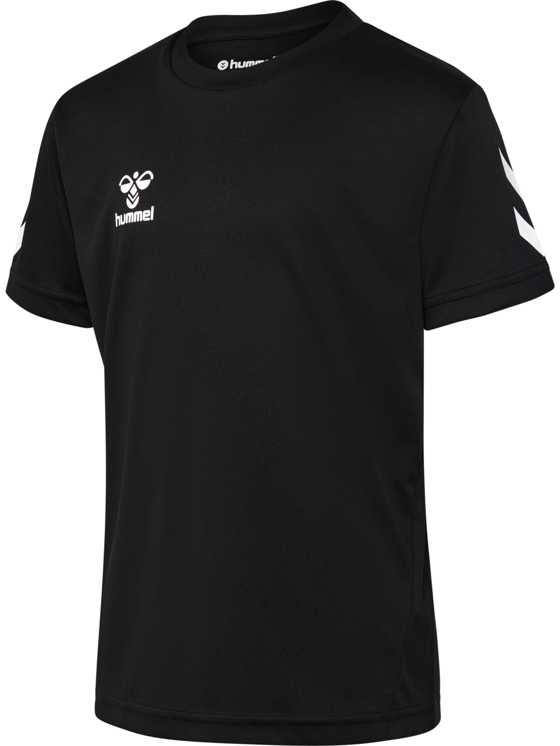 hmlLOGO SET KIDS, BLACK, packshot