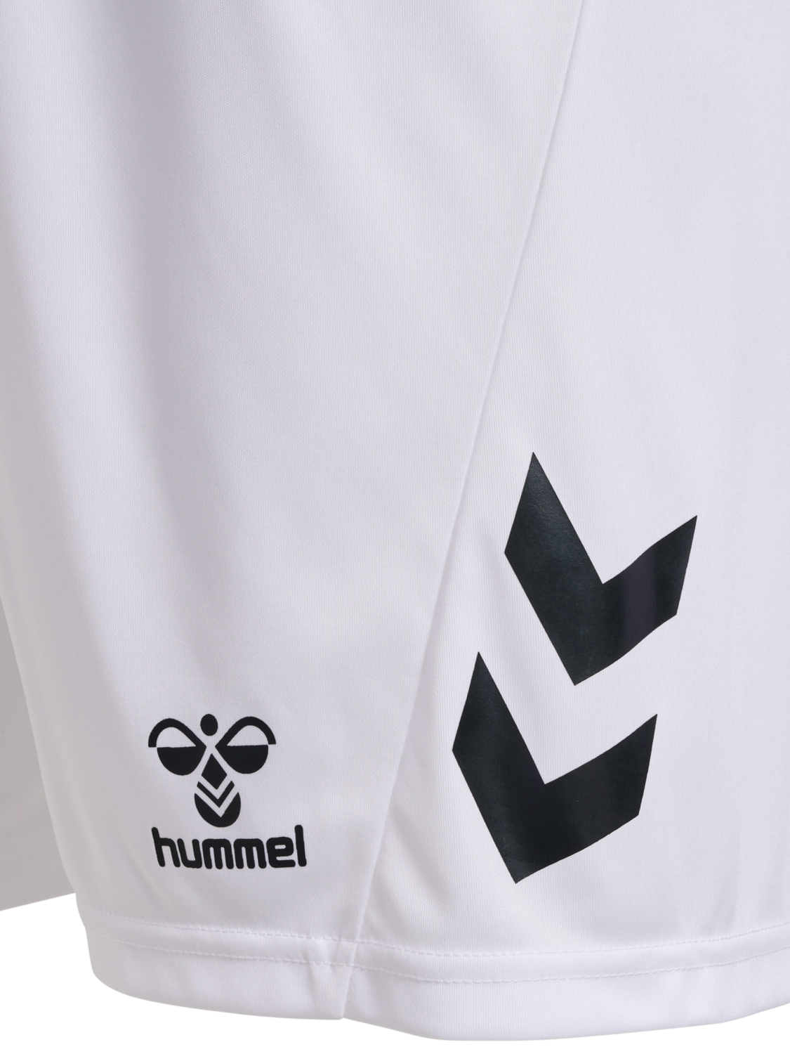 hmlLOGO SET, WHITE, packshot