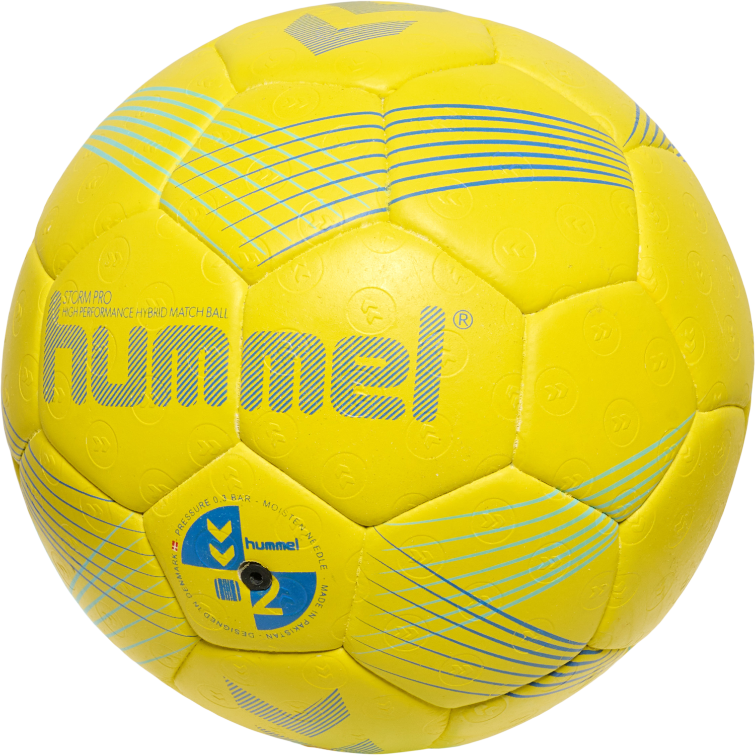 STORM PRO HB, YELLOW/BLUE/MARINE, packshot