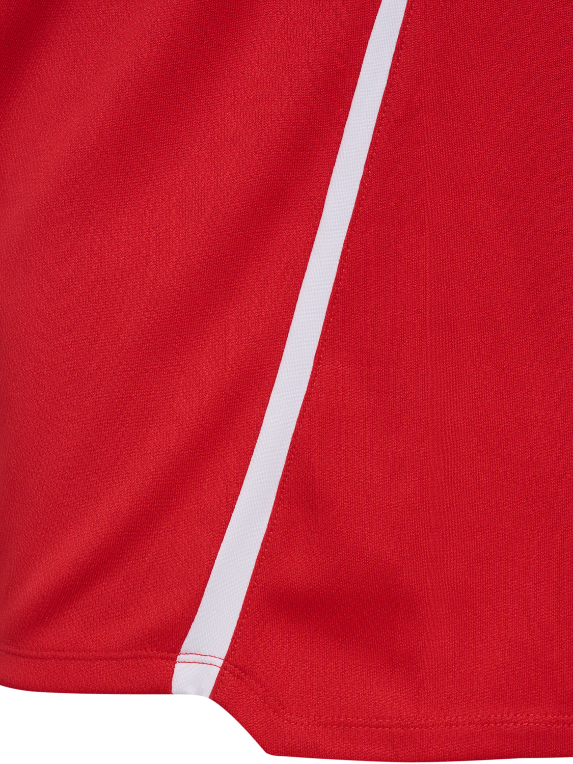 hmlLEAD 2.0 HALF ZIP, TRUE RED/MAROON, packshot