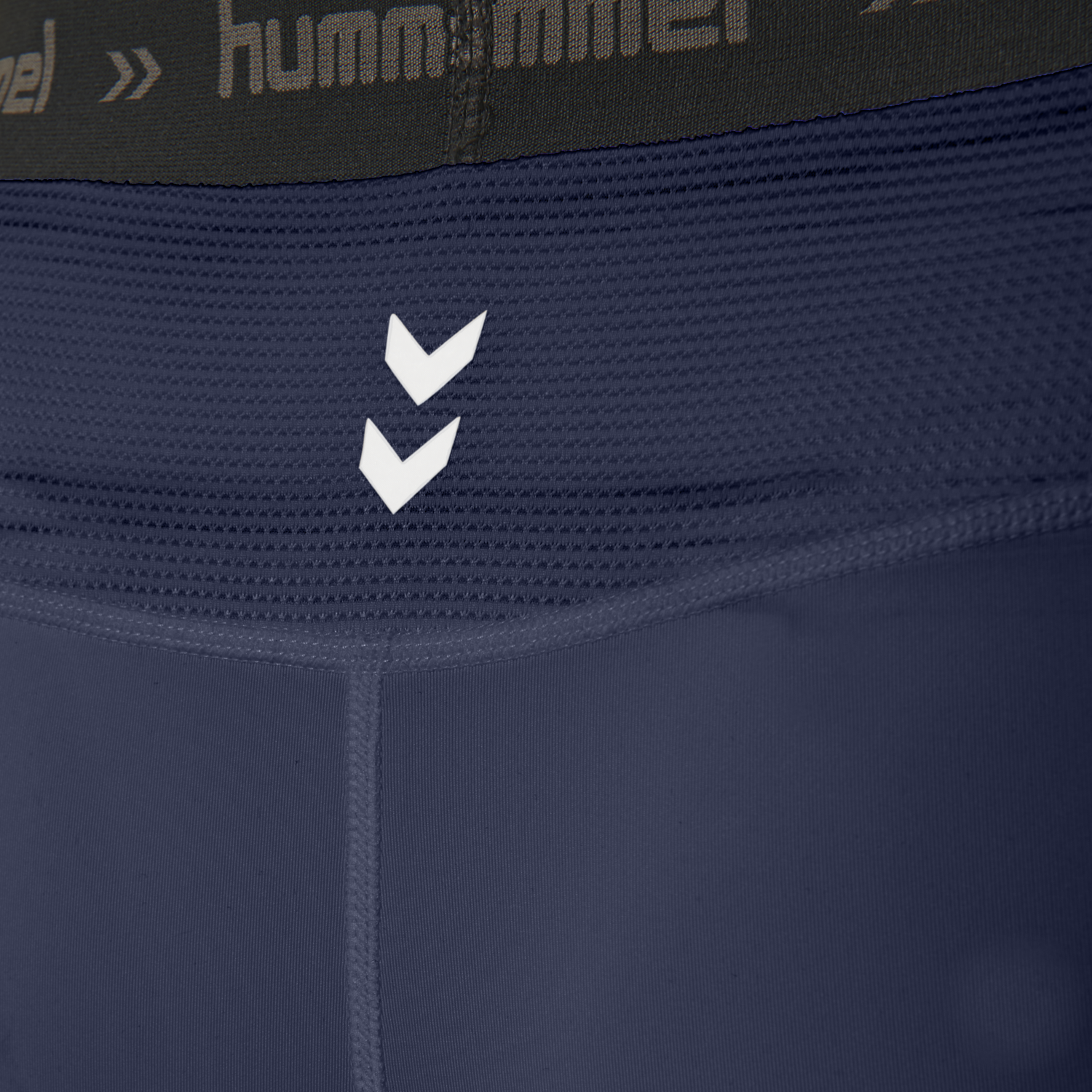 HML FIRST PERFORMANCE TIGHT SHORTS, MARINE, packshot