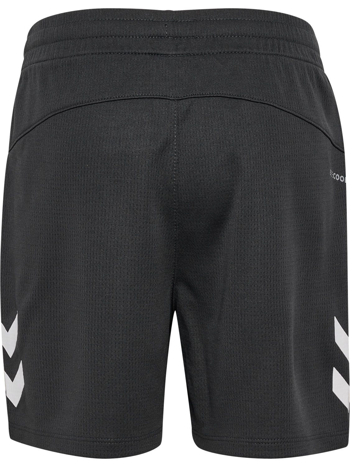 hmlLEAD 2.0 SHORTS KIDS, ASPHALT, packshot