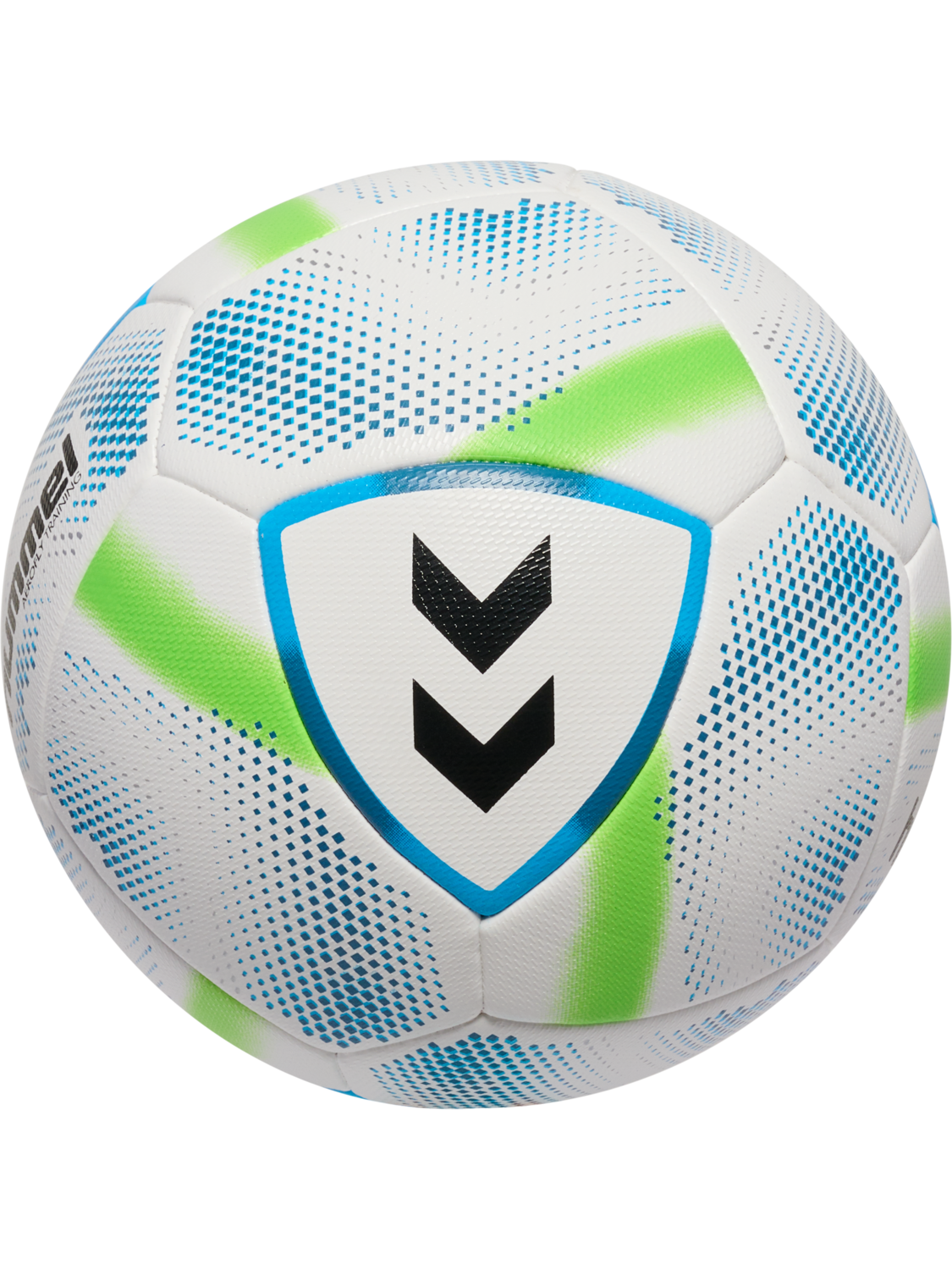 hmlAEROFLY TRAINING, WHITE/BLUE/GREEN, packshot