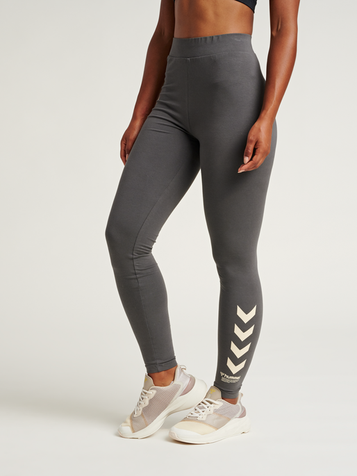 hmlCATE HIGH WAIST TIGHTS , 1025, model