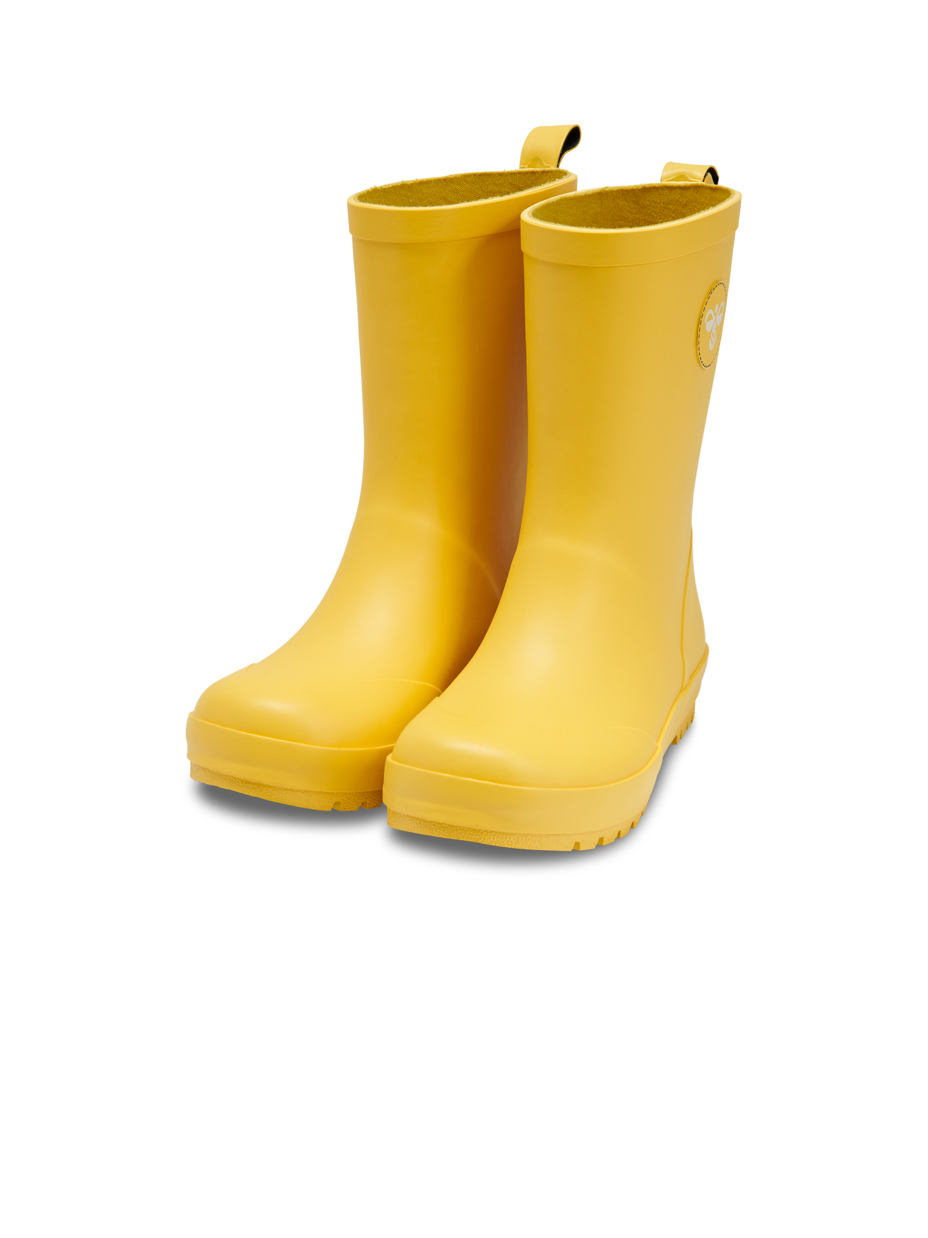 RUBBER BOOT JR., SPORTS YELLOW, packshot