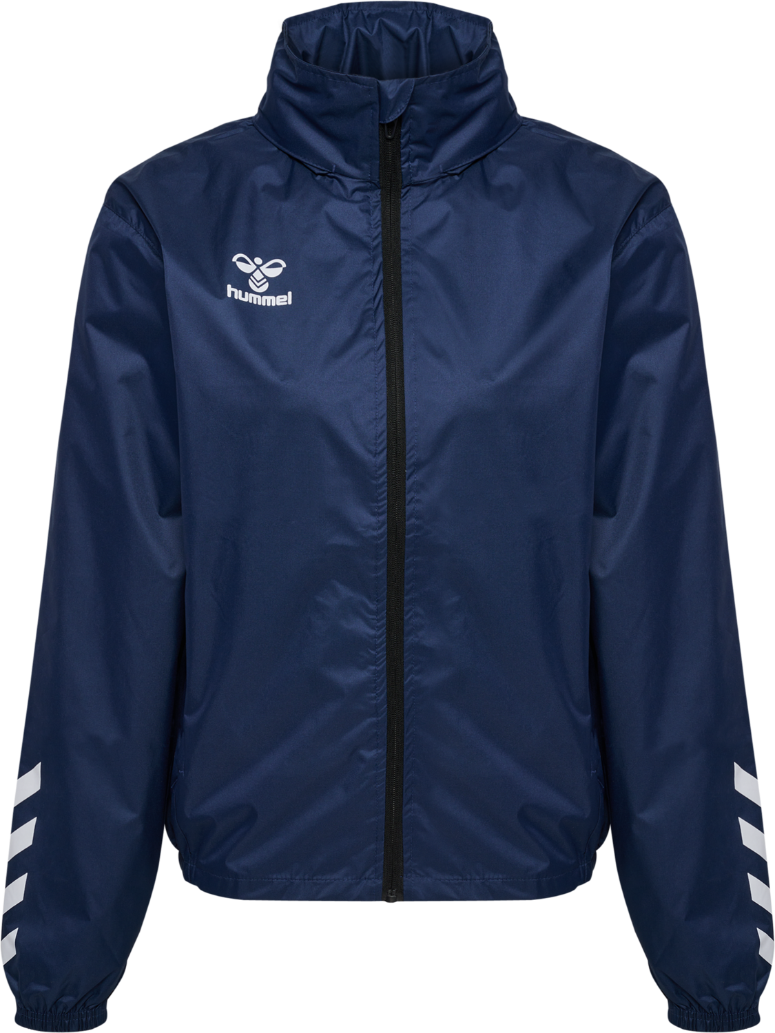 hmlCORE XK SPRAY JACKET, MARINE, packshot