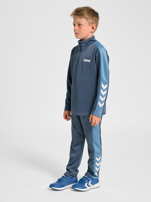 hmlJR GOAL HALFZIP, BERING SEA, model