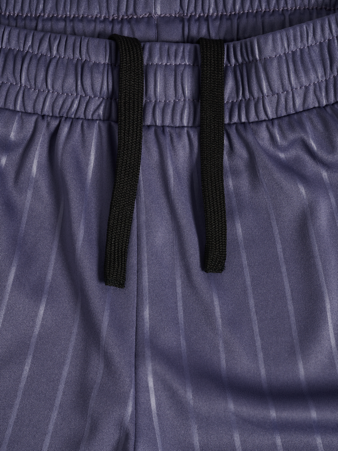 hmlJR GOAL STRIPE SHORTS, HERON, packshot