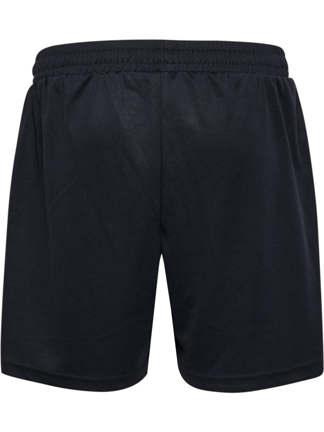 hmlPULSE TRAINING W SHORTS, BLACK, packshot