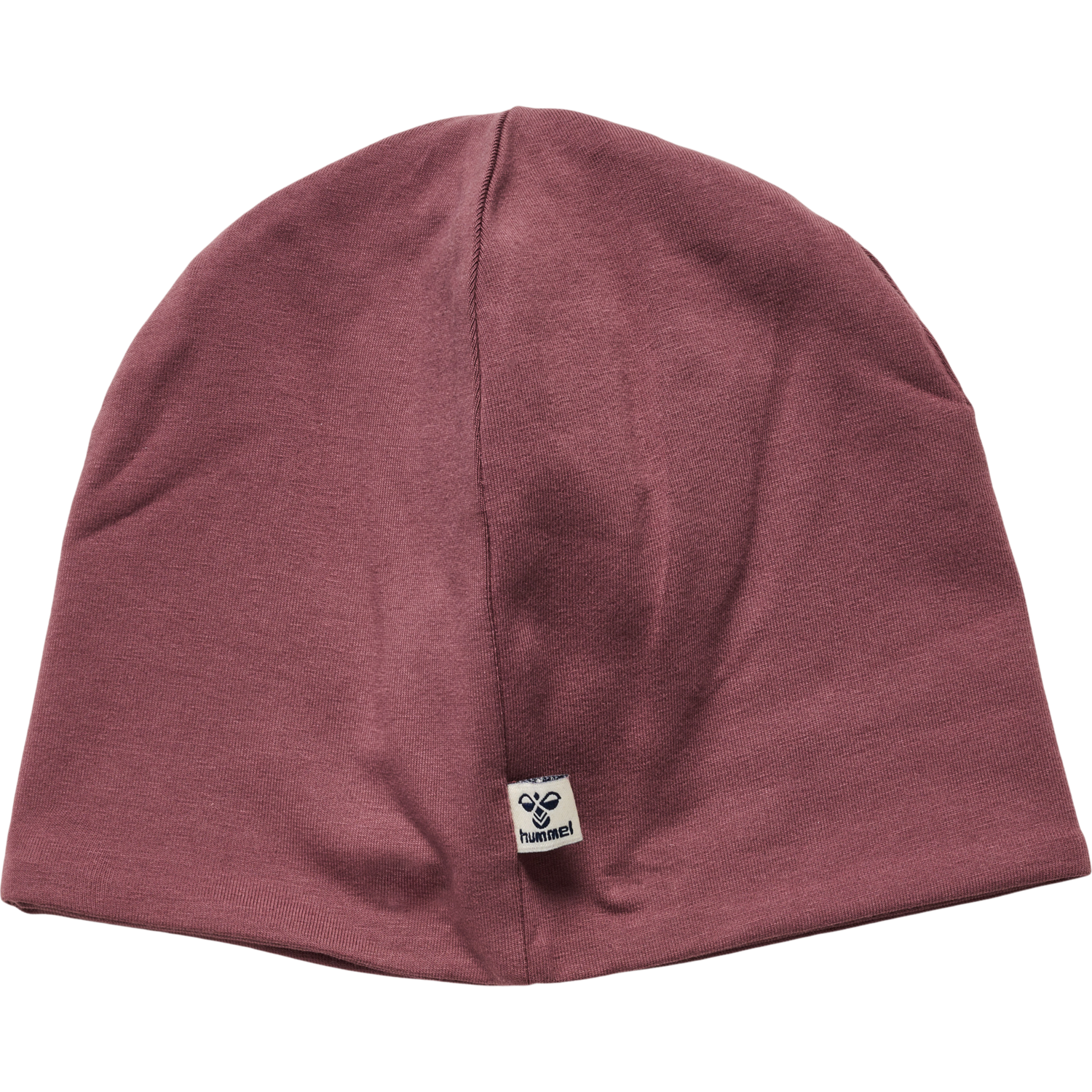 hmlPERRY BEANIE, ROSE BROWN, packshot
