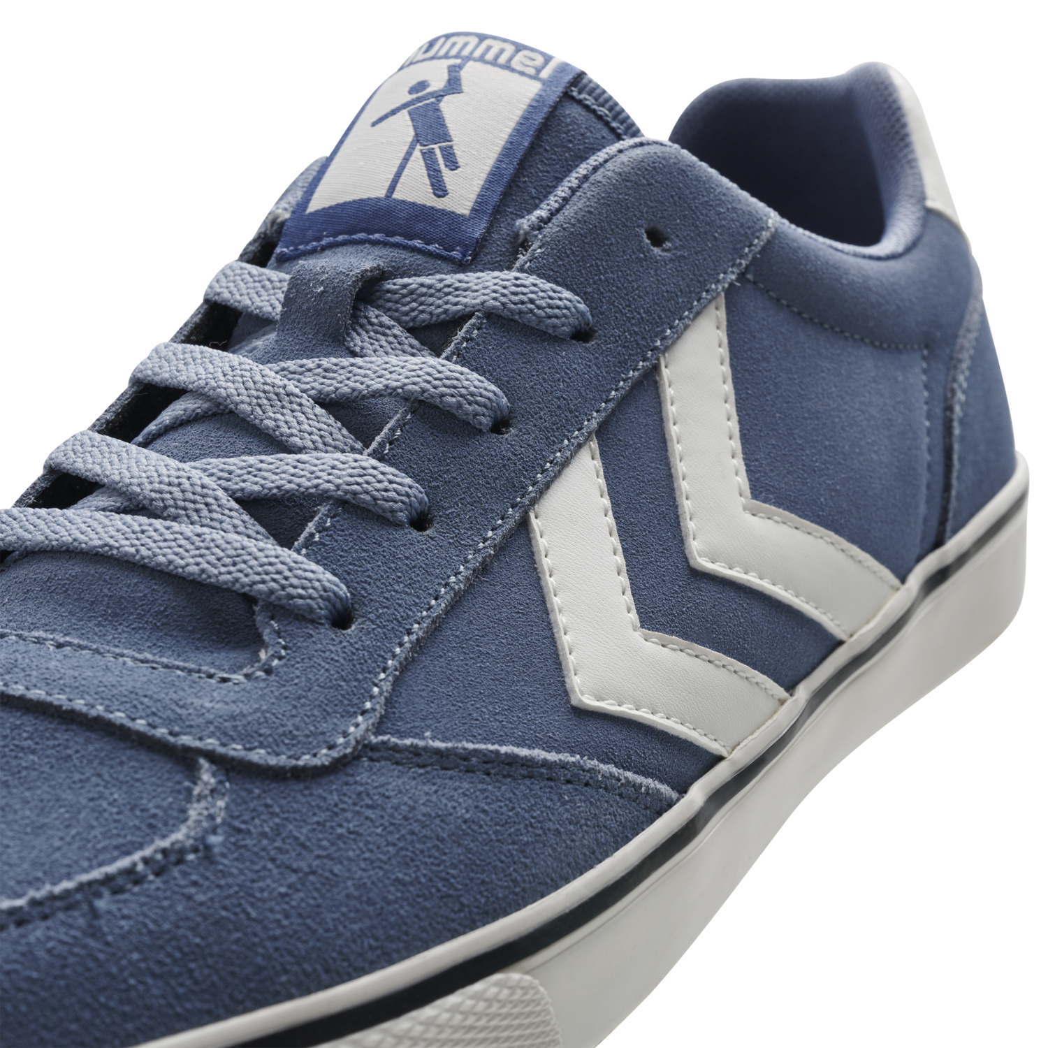 STADIL LOW 3.0 SUEDE, CHINA BLUE, packshot
