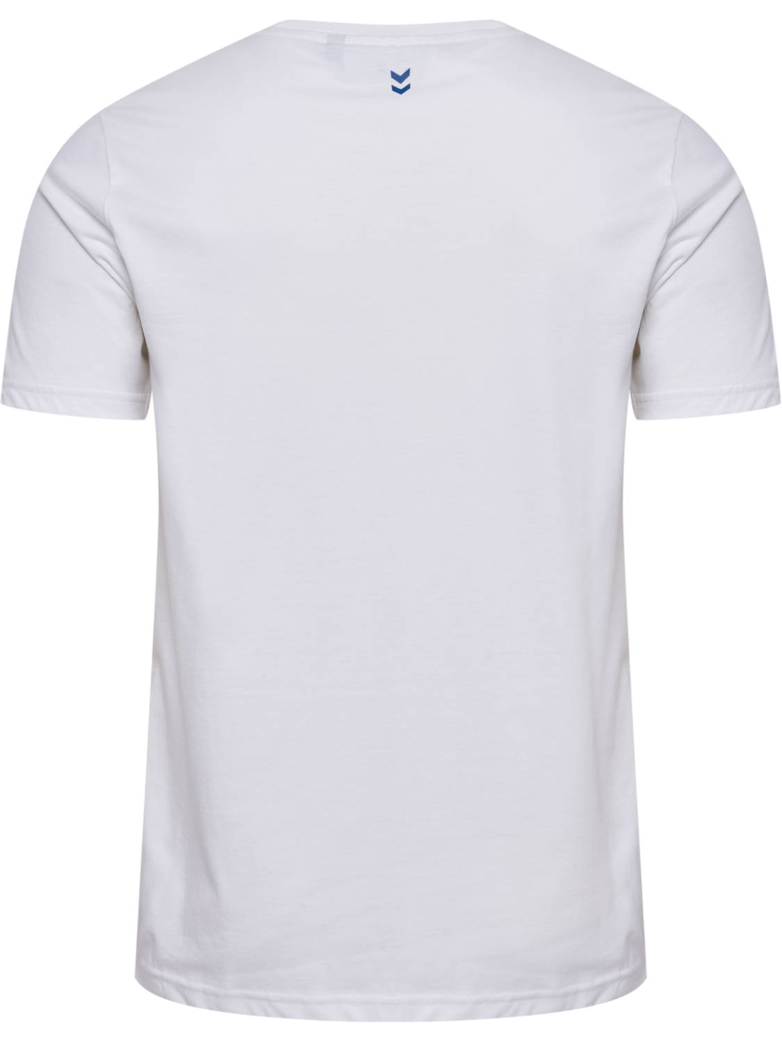 hmlPULSE GRAPHIC T-SHIRT S/S, WHITE, packshot
