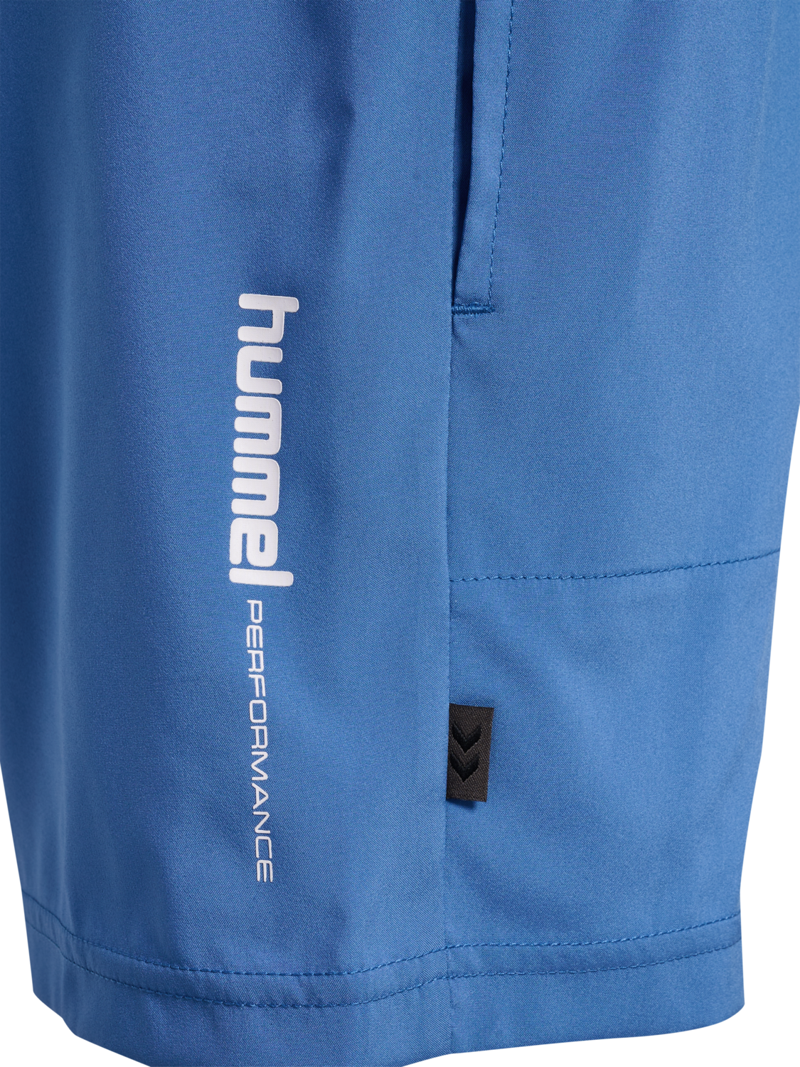 hmlJR PULSE WORKOUT SHORTS, RIVERSIDE, packshot