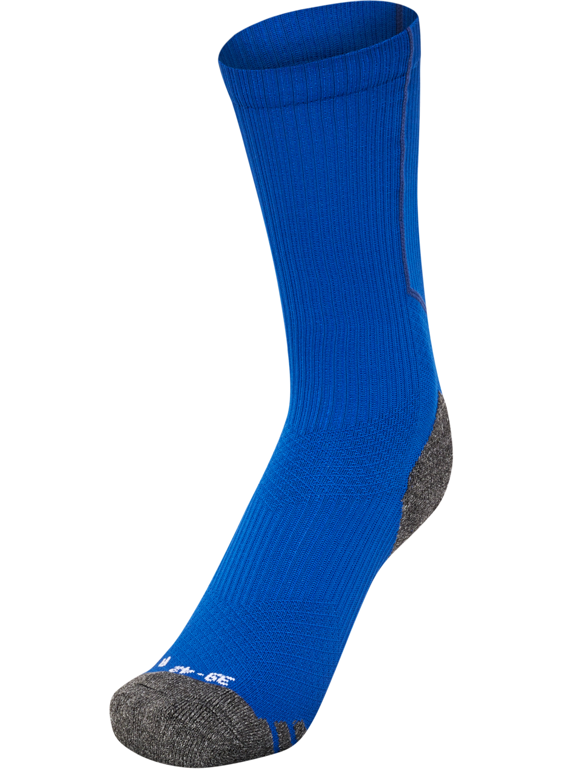 hmlPRO TRAINING SOCKS LOW, TRUE BLUE/BLAZING YELLOW, packshot