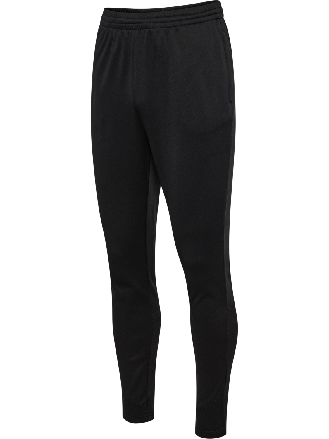 hmlACTIVE WINTER PANTS, BLACK, packshot