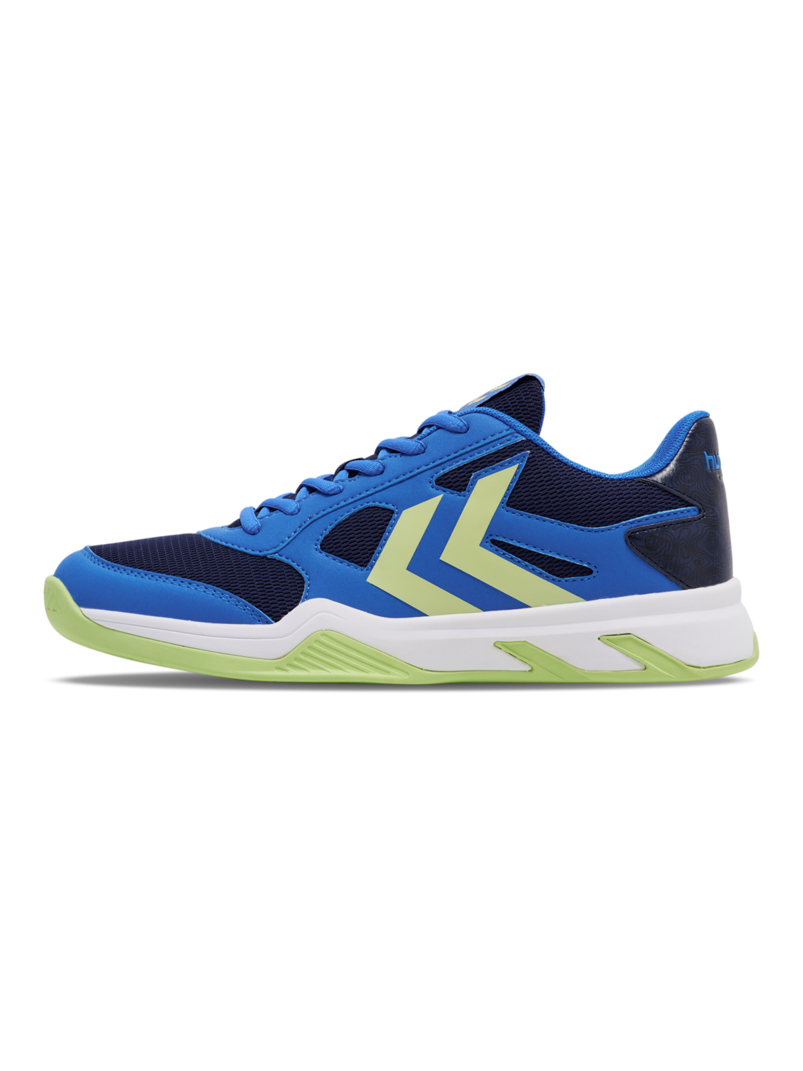 TEIWAZ V, BLUE, packshot