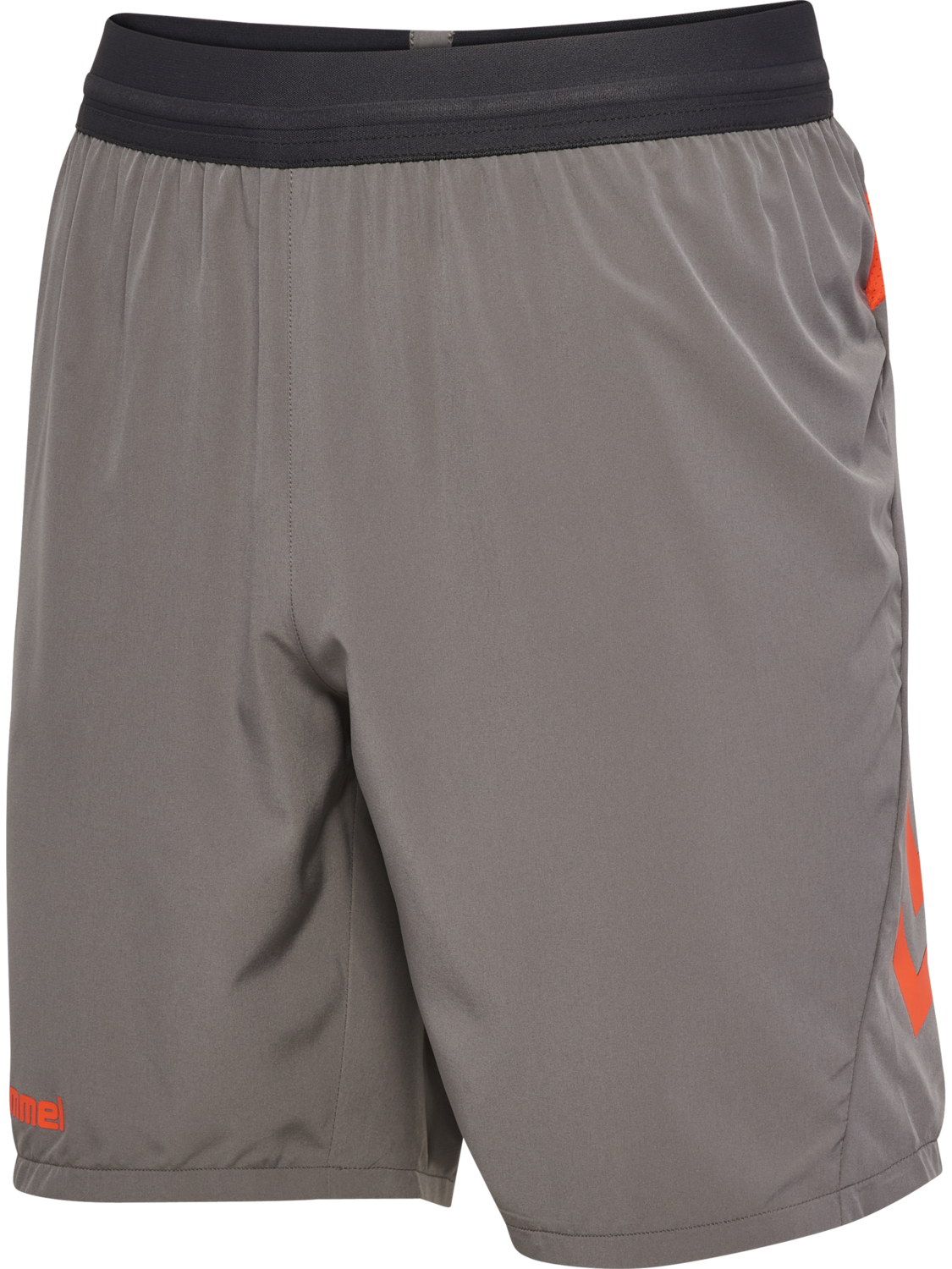 hmlBLAZE PRO TRAINING SHORTS, STEEL GRAY, packshot