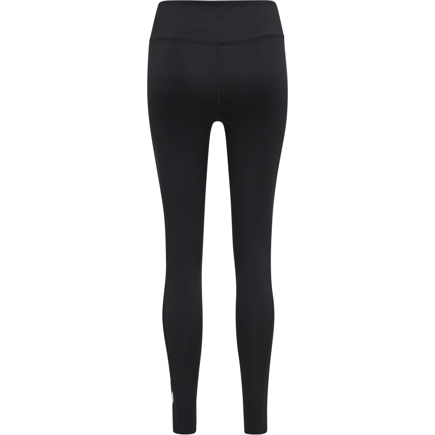 hmlMT CHIPO MID WAIST TIGHTS, BLACK, packshot