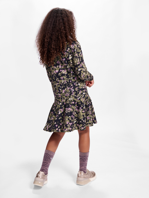 hmlELVA DRESS L/S, 2001, model