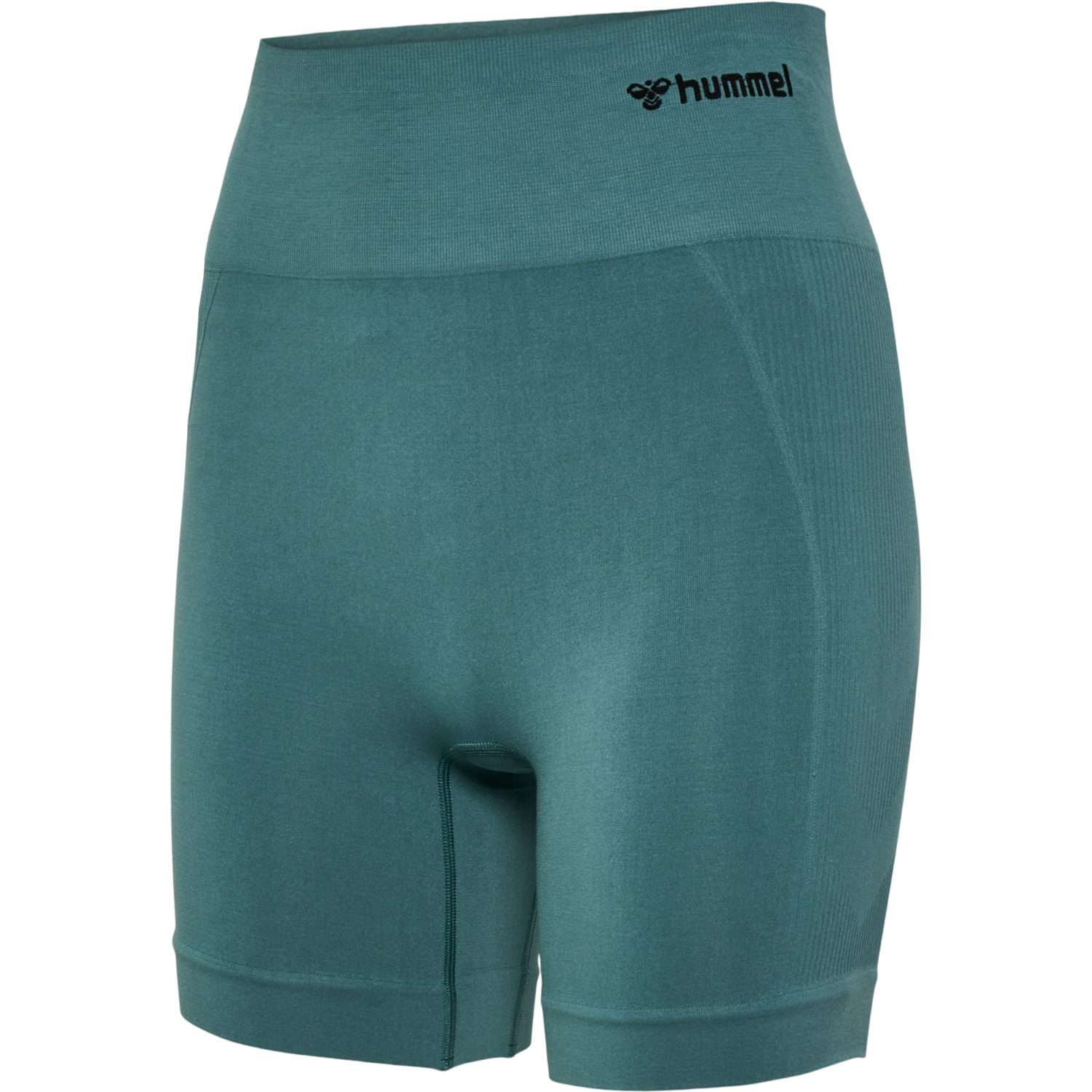 hmlTIF SEAMLESS SHORTS, NORTH ATLANTIC, packshot