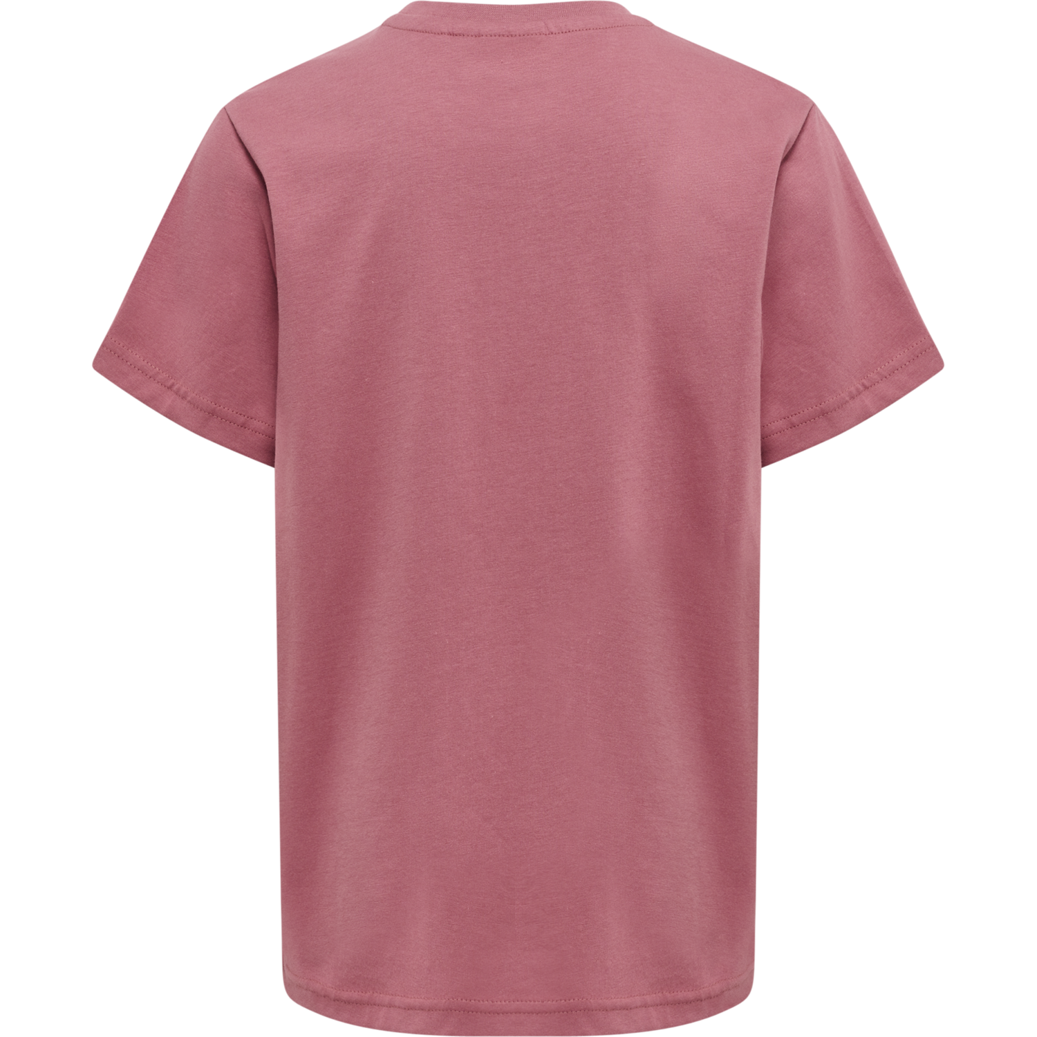 hmlTRES T-SHIRT S/S, DECO ROSE, packshot