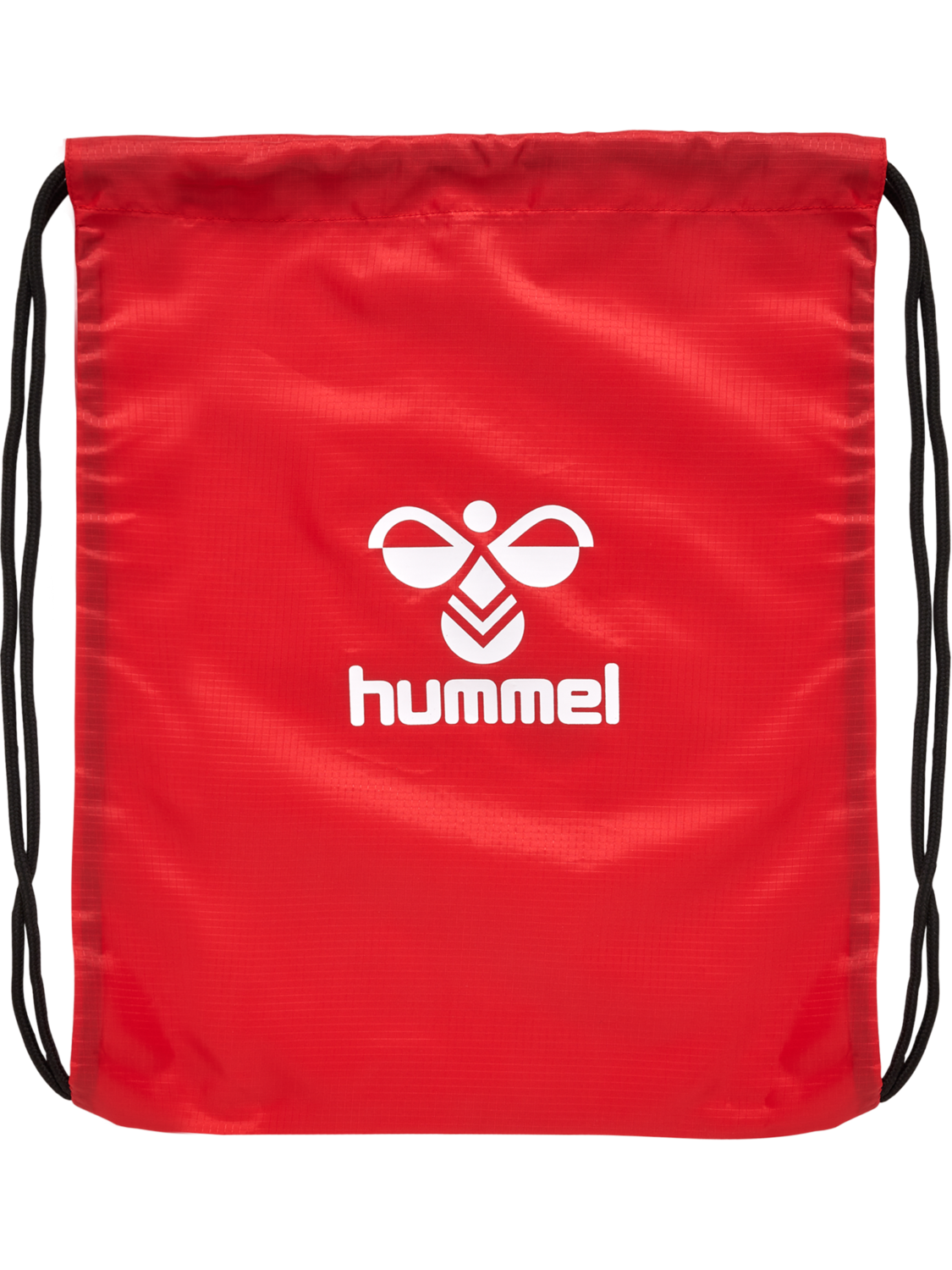 hmlESSENTIAL GYM BAG, TRUE RED, packshot