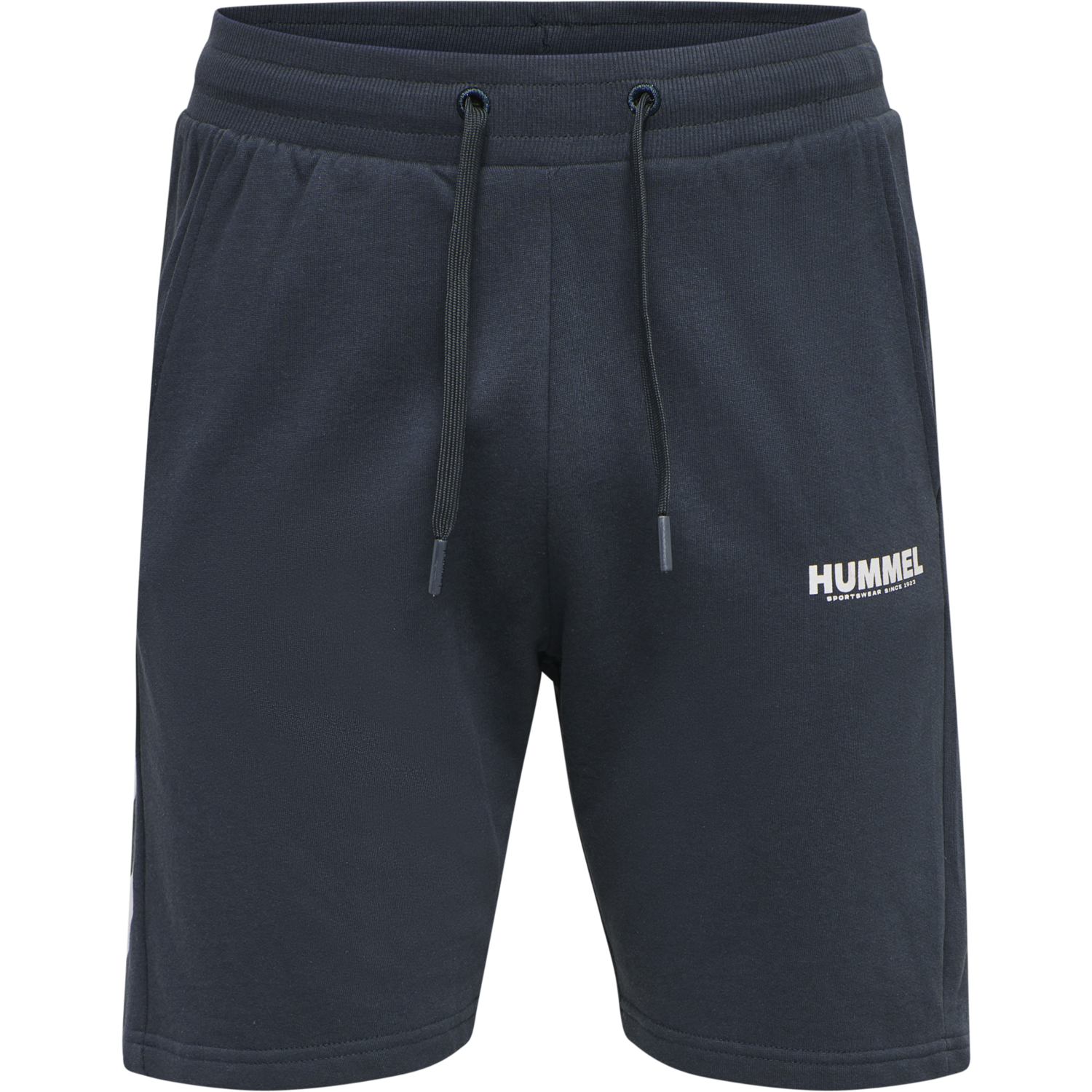 hmlLEGACY SHORTS PLUS, BLUE NIGHTS, packshot