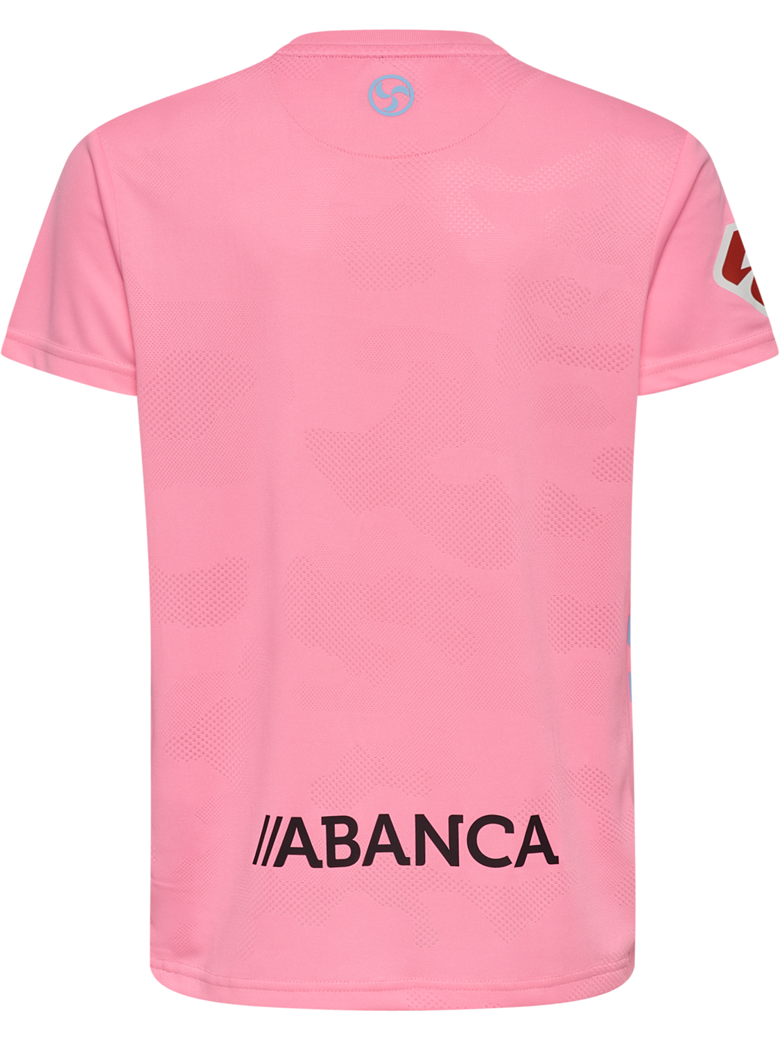 RCCV 25/26 THIRD JERSEY S/S KIDS, COTTON CANDY, packshot