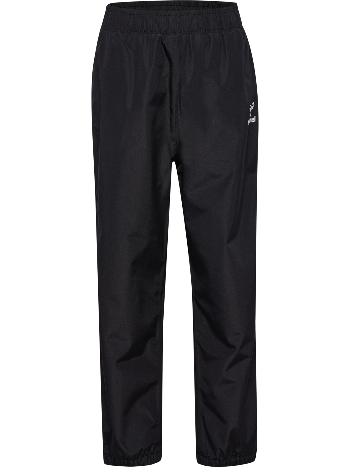 hmlNESSIE RAINSUIT, BLACK, packshot