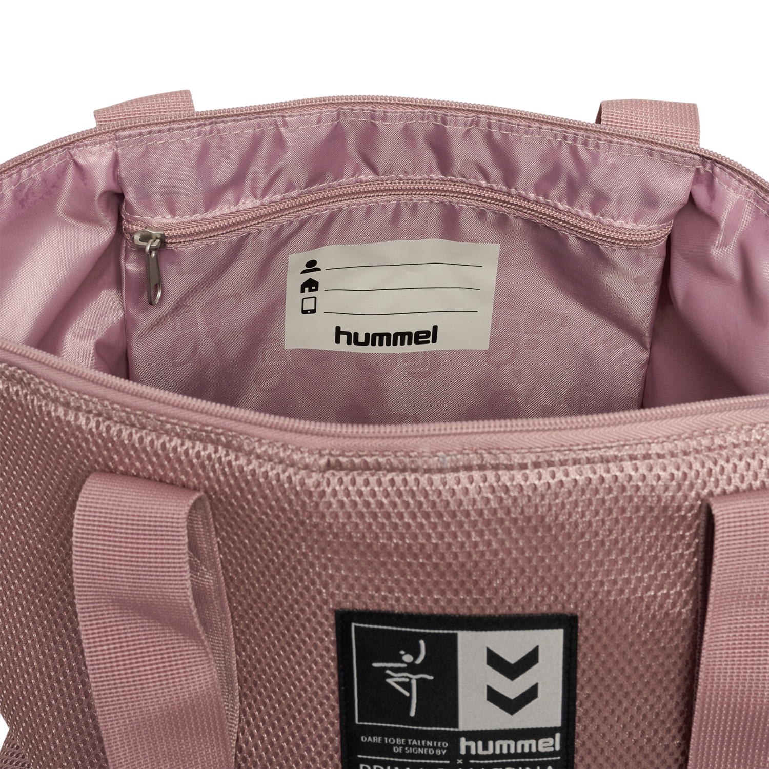 hmlPOP PRIMA BEE SHOULDER BAG, 3691, packshot