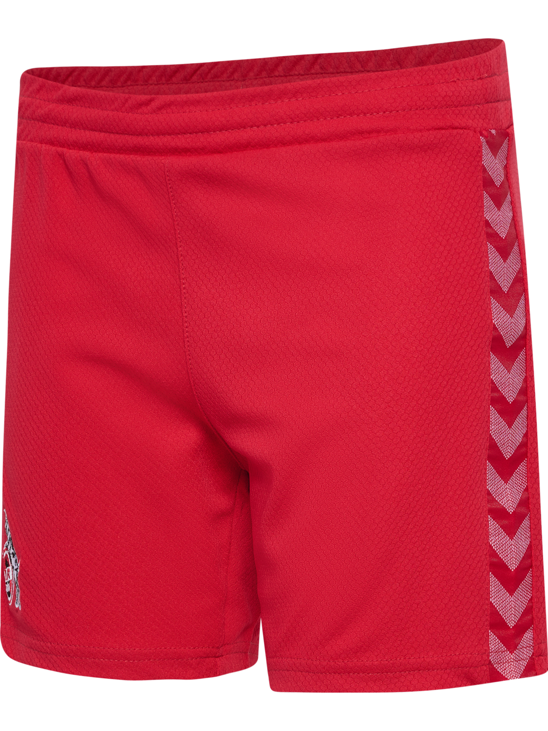 1FCK 23/24 AWAY SHORTS KIDS, TRUE RED, packshot