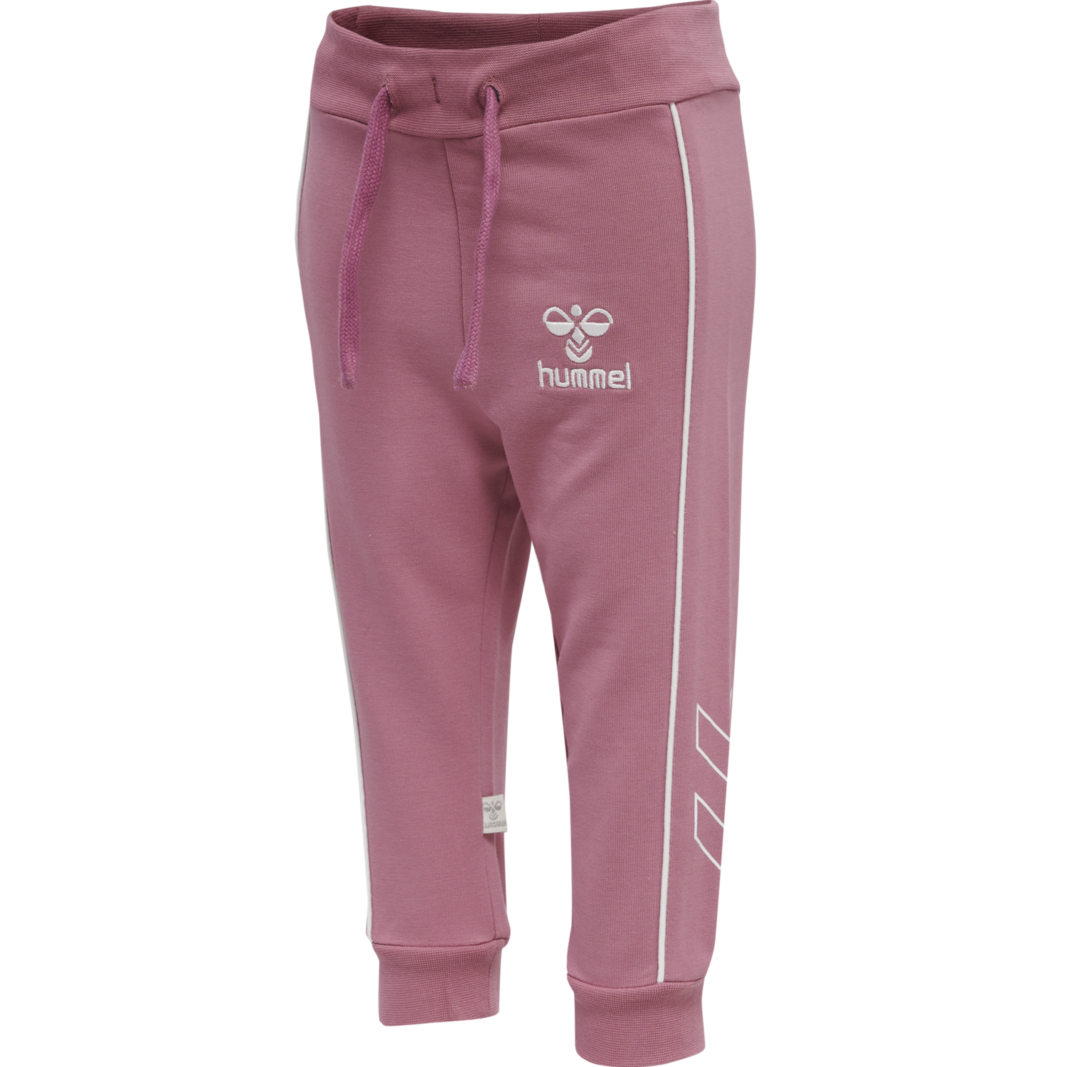 hmlCASEY PANTS, HEATHER ROSE, packshot