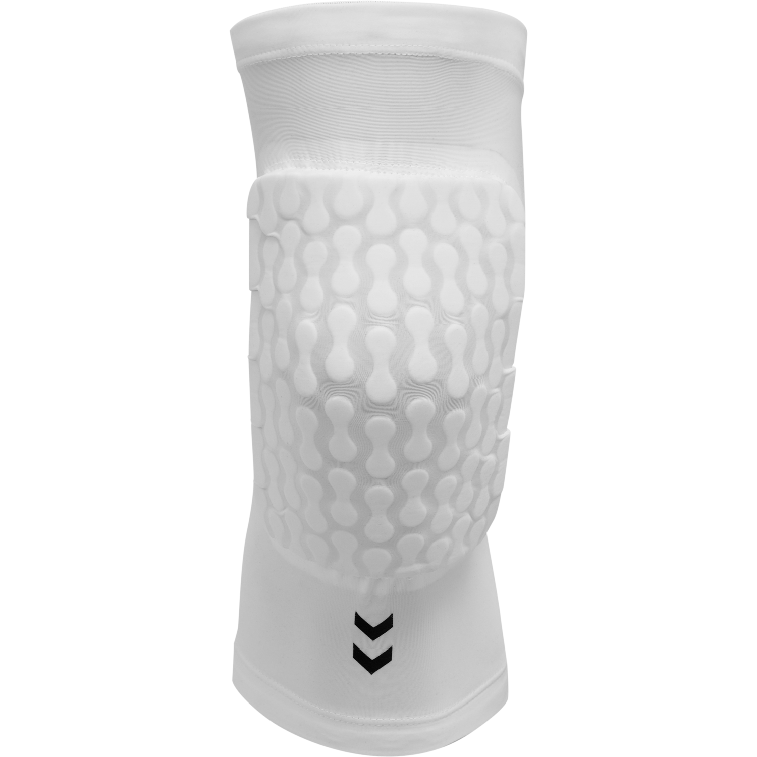 PROTECTION KNEE SHORT SLEEVE, WHITE, packshot