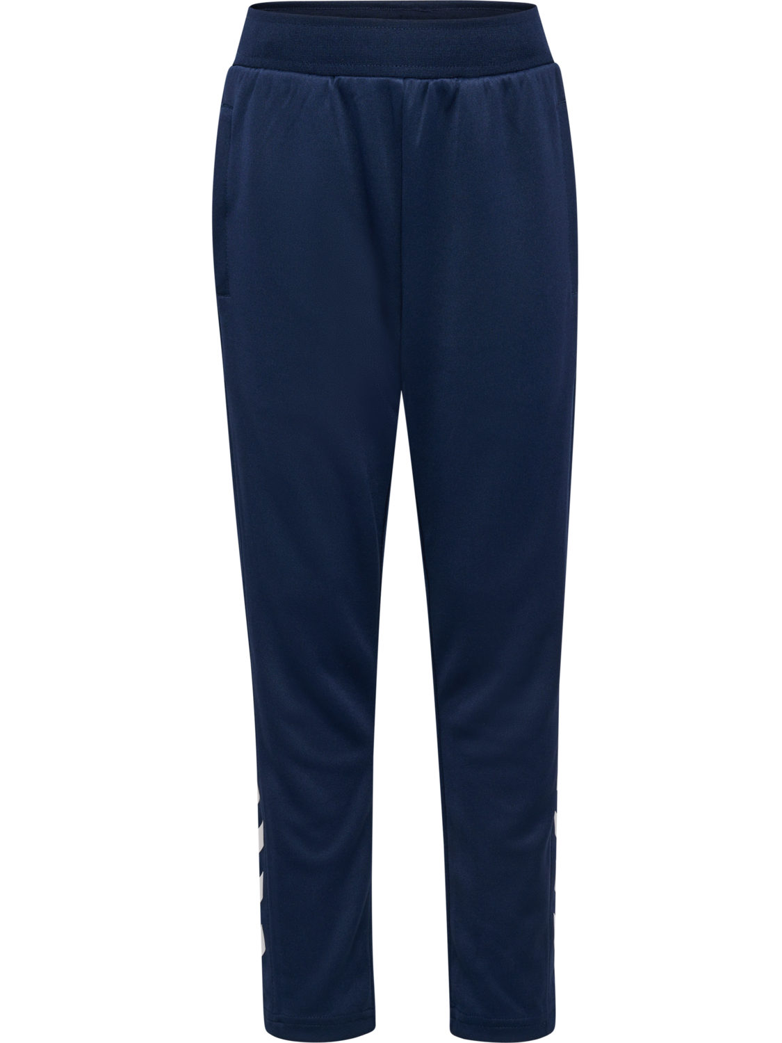 hmlPS ADJUST WAIST PANTS, BLACK IRIS, packshot