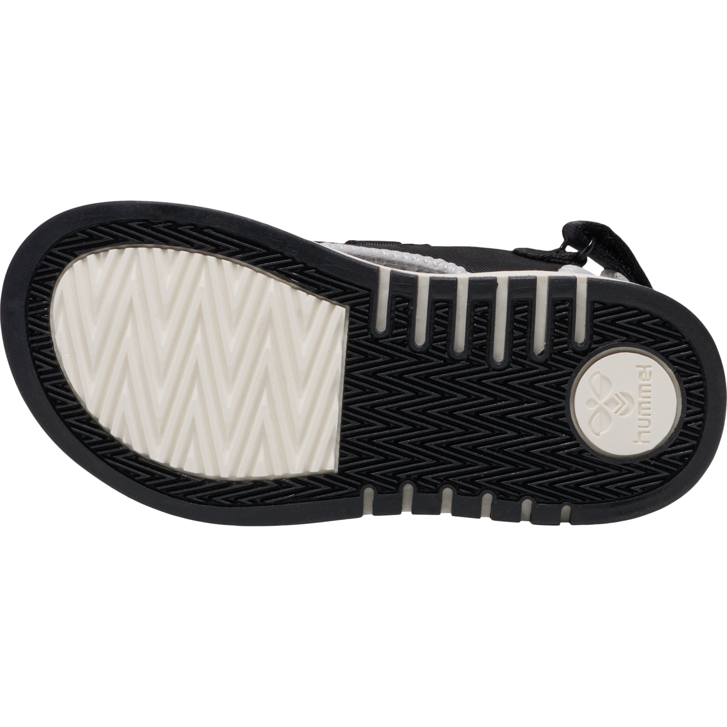 ZORI SANDAL JR, BLACK, packshot