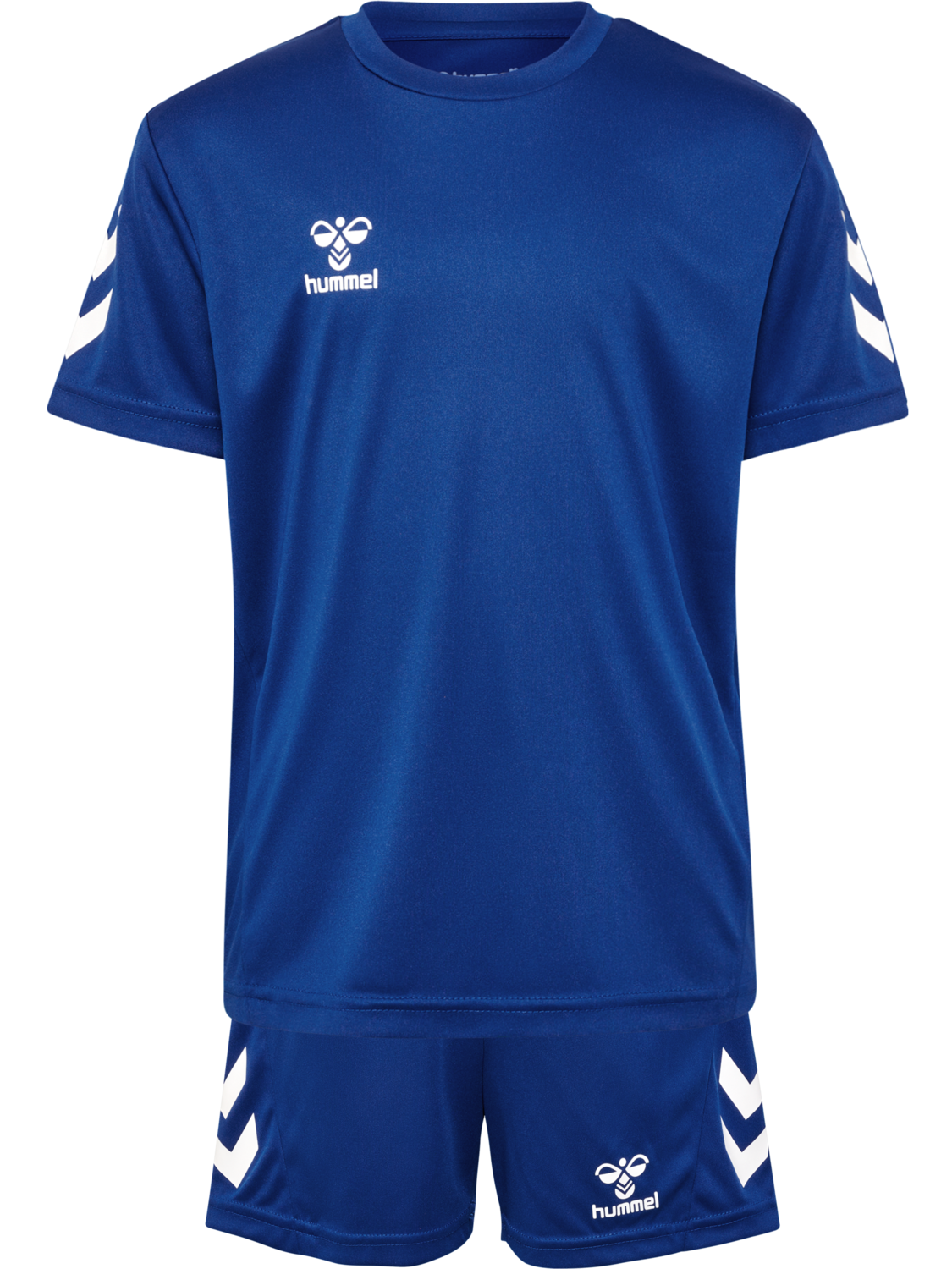 hmlLOGO SET KIDS, TRUE BLUE, packshot