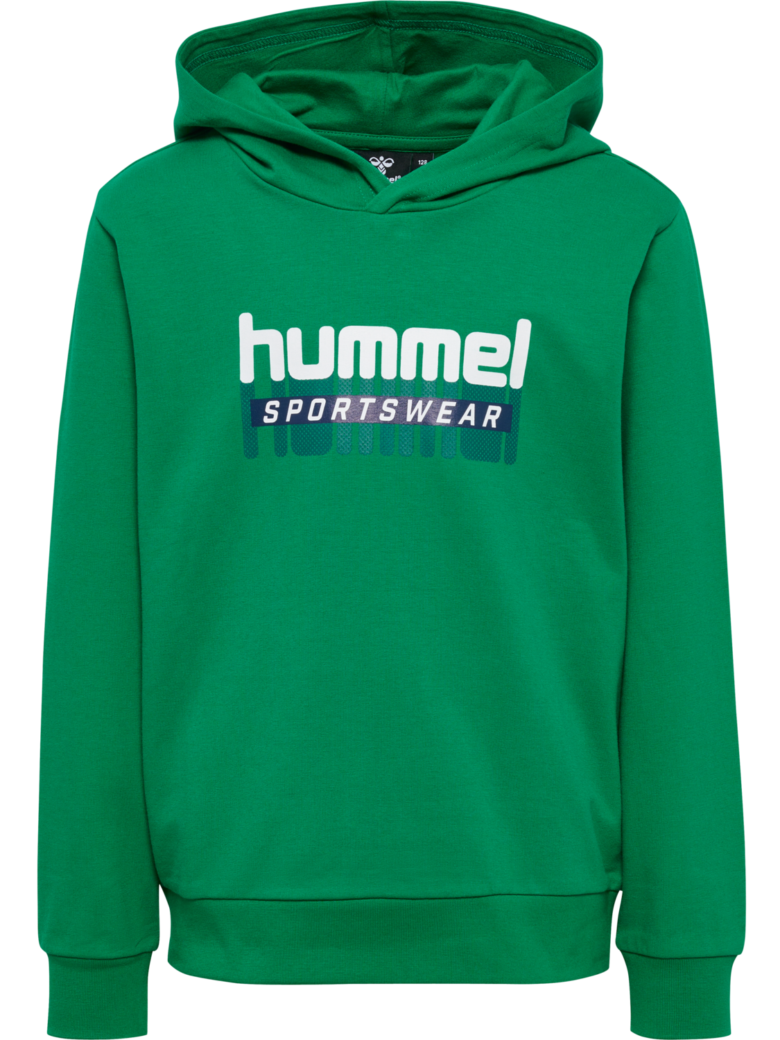 hmlTUKAS HOODIE, BOSPHOROUS, packshot