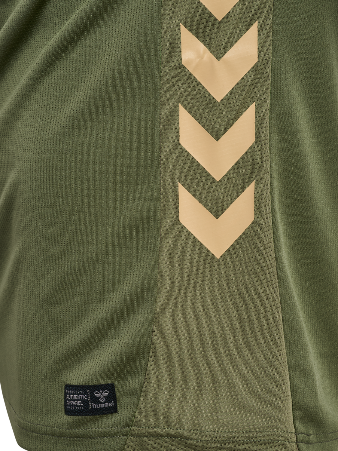 ASSE 25/26 3RD JERSEY S/S, OLIVINE, packshot