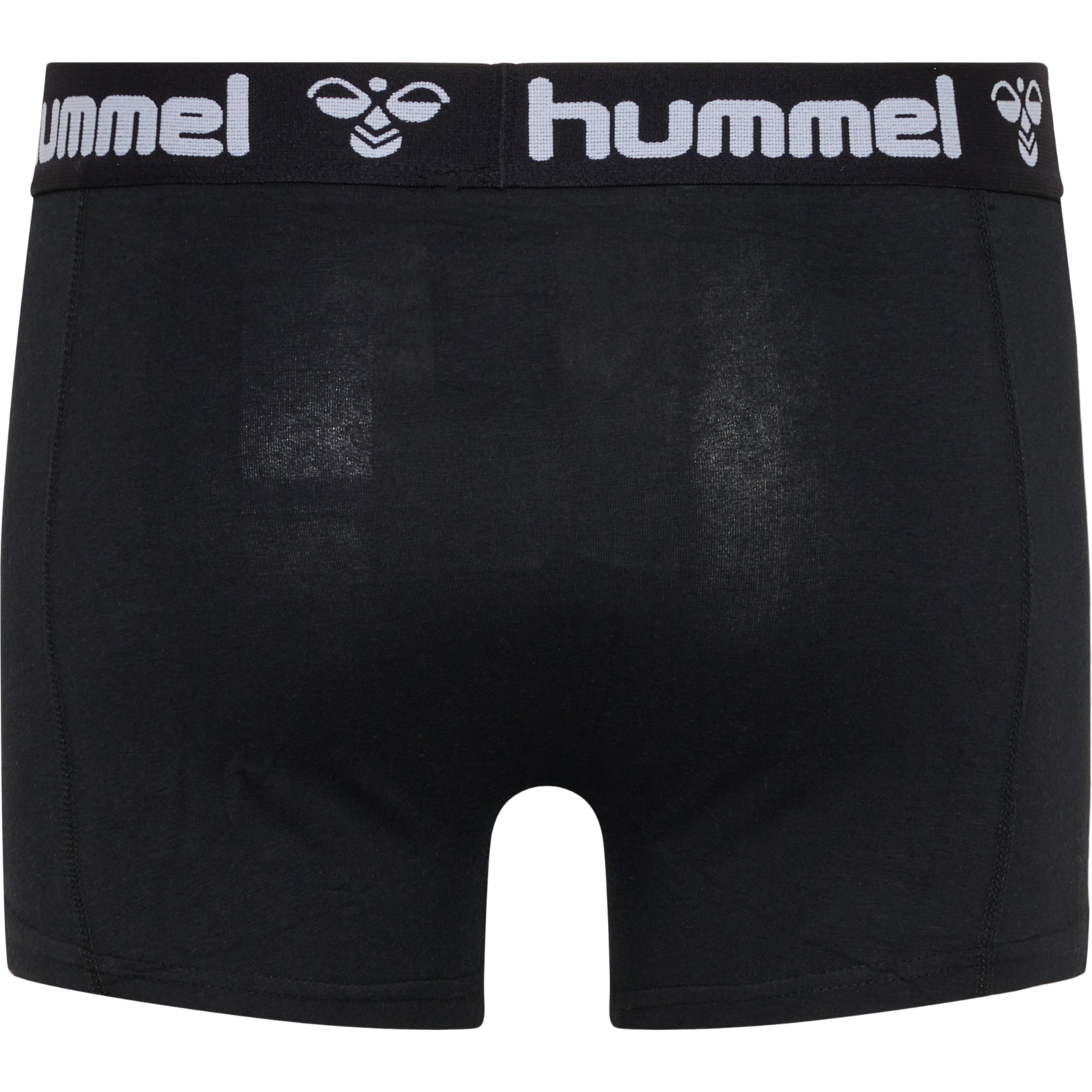 HMLMARS 2PACK BOXERS, BLACK/WHITE, packshot